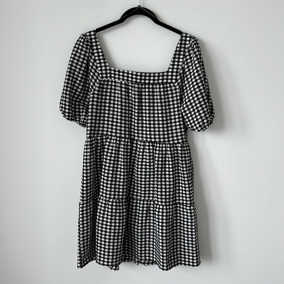 DEX NWOT Babydoll Dress - Picture 7 of 9